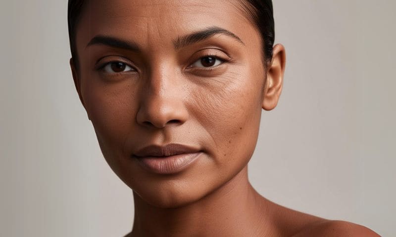 Dry & Flaky Skin